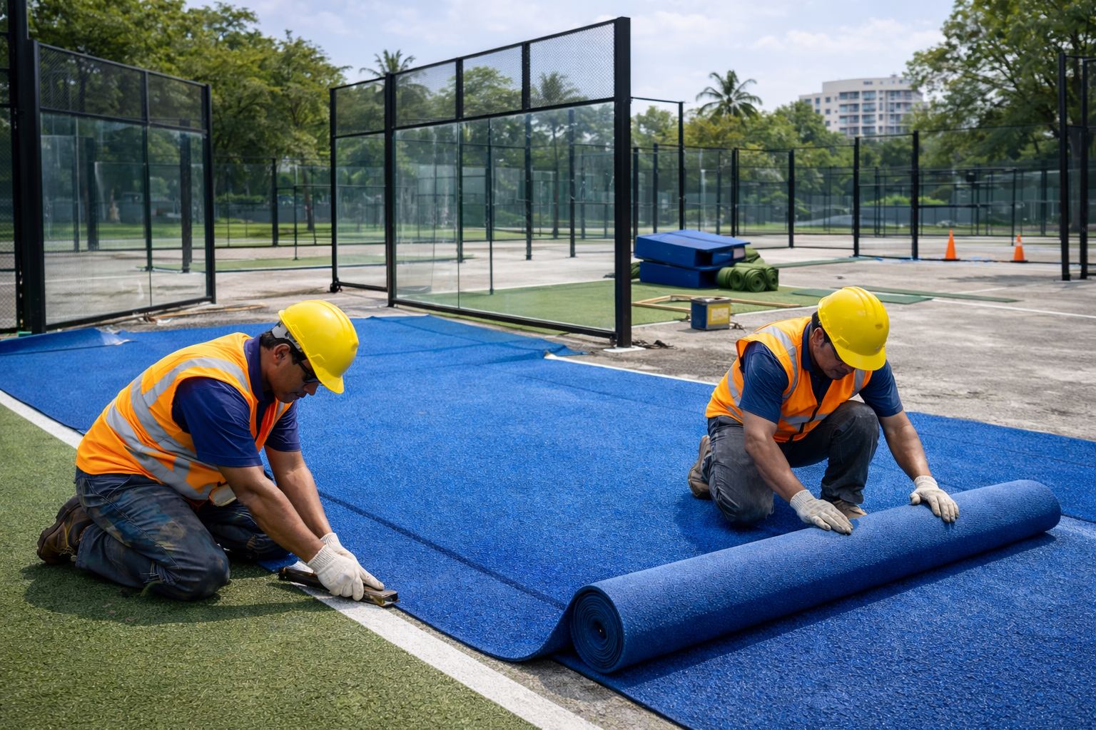 Padel Court